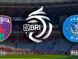 Persita Bangkit Dramatis di Laga Persita vs PSBS Biak