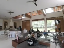 Intip Rumah Mewah Reza Arap untuk Marapthon Season 3, Konsep Modern dan Asri