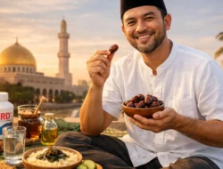 Simak 4 Tips Puasa Aman Bagi Penderita GERD