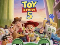 Keseruan Baru Terungkap di Toy Story 5, Woody dan Buzz Hadapi Tantangan Teknologi