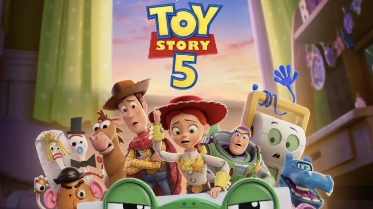 toy story 5