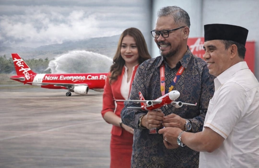 AirAsia Kembangkan Jaringan Penerbangan dari Makassar