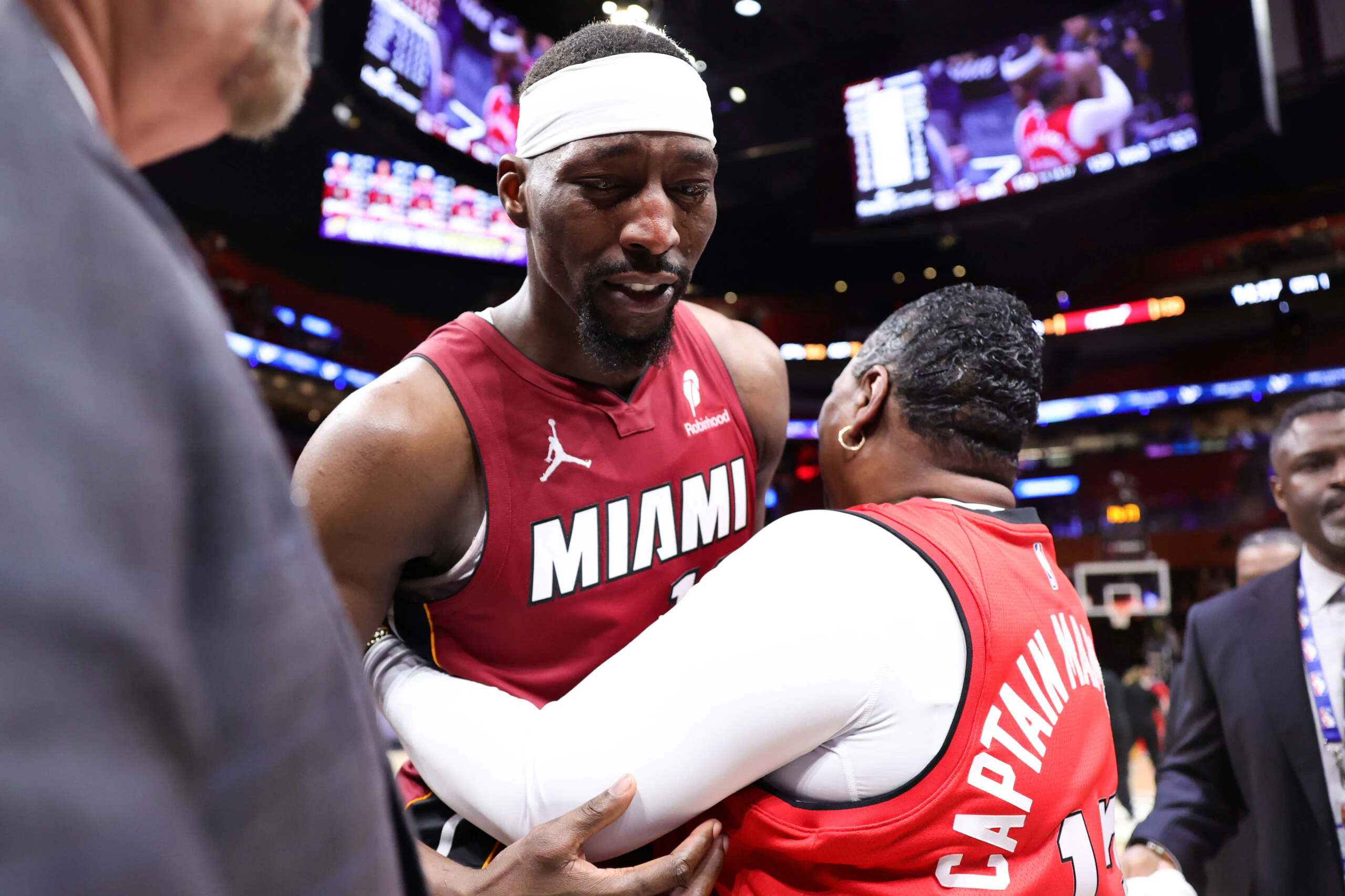 Bam Adebayo Cetak 83 Poin