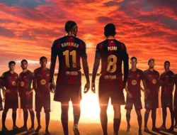 Barcelona vs Atletico Madrid: Kemenangan 3-0 Tak Cukup Bawa Blaugrana ke Final