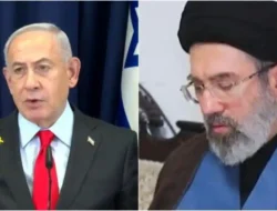 Benjamin Netanyahu Ancam Mojtaba Khamenei dalam Pernyataan Pertama Sejak Serangan