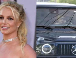 Britney Spears Ditangkap di California: Kronologi dan Reaksi Setelah Insiden DUI