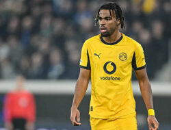 Carney Chukwuemeka Resmi Pilih Austria, Dortmund Kini Punya Bintang Baru di Panggung Internasional