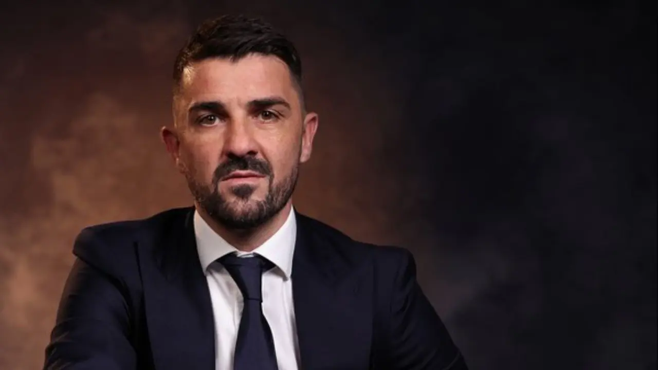 David Villa Kembali ke Atletico Madrid sebagai Anggota Dewan Direksi