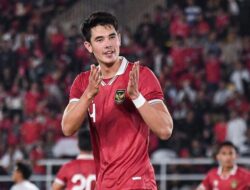 Elkan Baggott Lama Absen, Fokus Klub Jadi Alasan Utama Menurut Exco PSSI