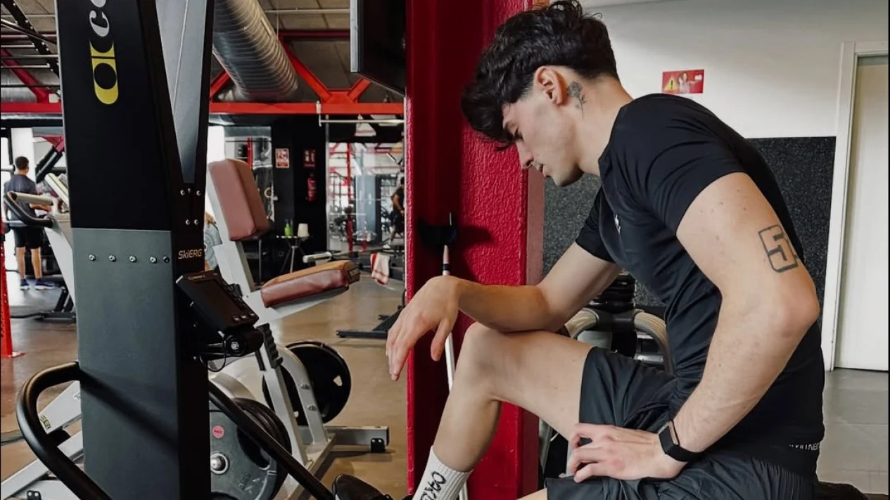 Fermin Aldeguer di MotoGP Brasil 2026