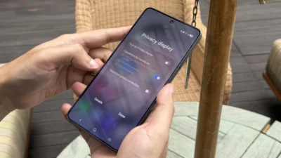 Cara Aktifkan Privacy Display di Galaxy S26 Ultra