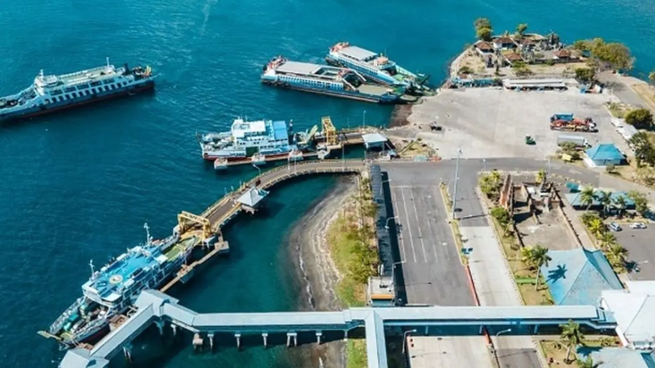 Jadwal Resmi Penutupan Pelabuhan Bali Saat Nyepi 2026