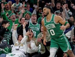 Comeback Epik Jayson Tatum Usai 298 Hari Absen Bersama Celtics