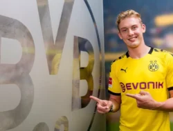 Julian Brandt Tinggalkan Borussia Dortmund: Akhir Era Playmaker Jerman