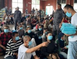 KJRI Johor Bahru Fasilitasi Pemulangan Gelombang Besar WNI/PMI dari Malaysia