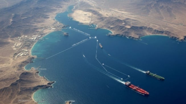 Kapal penyebar Ranjau Iran