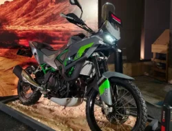 Harga Kompetitif, Kawasaki KLE 500 Jadi Andalan di Pasar Indonesia