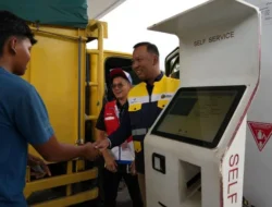 Keandalan Produksi BBM Kilang Dumai Jadi Kunci Pasokan Energi Nasional Selama Ramadan