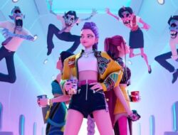 Kpop Demon Hunters Raih Perhatian Dunia Lewat Lagu “Golden” Menuju Oscar 2026