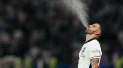 Kyle Walker Resmi Pensiun dari Timnas Inggris