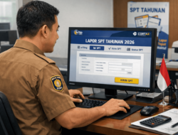 Batas Waktu Lapor SPT Tahunan 2026, Wajib Pajak Wajib Tahu