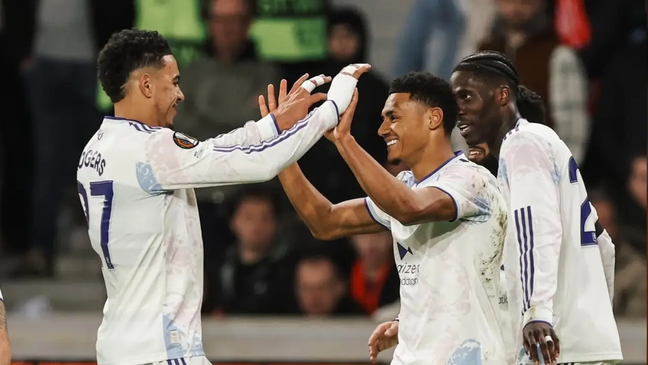 Lille vs Aston Villa