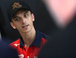 Masa Depan Luca Marini di Honda Bisa Bersama Fabio Quartararo