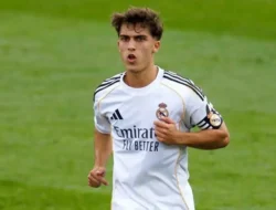 Manuel Ángel Bisa Jadi Starter Real Madrid Kontra Elche, Arbeloa Pertimbangkan Rotasi Pemain