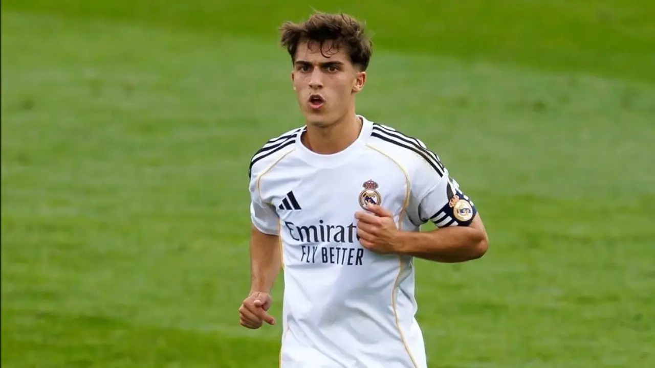 Manuel Ángel Bisa Jadi Starter Real Madrid