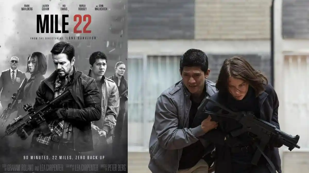 Mile 22