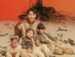 Na Daehoon Disorot Netizen Usai Unggah Video Putrinya di TikTok