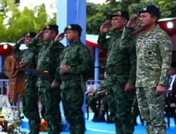 Panglima TNI Perintahkan Siaga 1 Jajaran TNI Terkait Situasi Timur Tengah dan Dalam Negeri