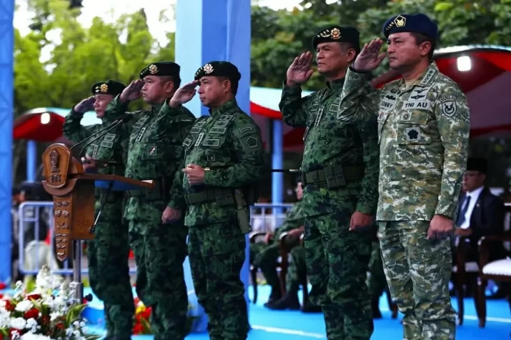 Panglima TNI Perintahkan Siaga 1 Jajaran TNI