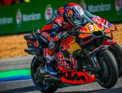 Spekulasi Pedro Acosta ke Ducati dan Skenario Duo Maut MotoGP 2027