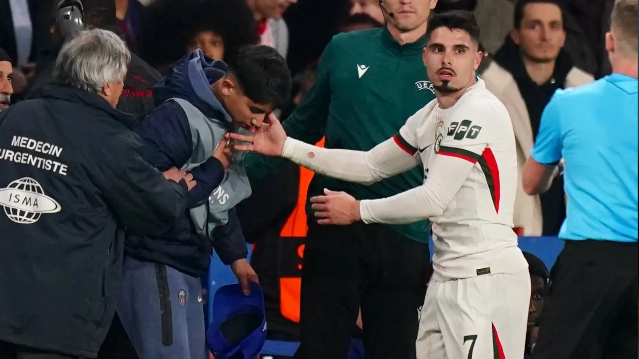 Pedro Neto Terancam Sanksi UEFA