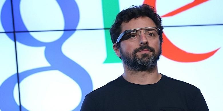 Pendiri Google Sergey Brin