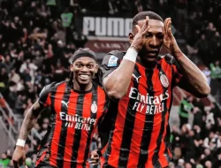 Gol Pervis Estupiñán Menangkan Derby Milan, Rossoneri Pangkas Jarak dari Inter