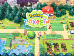 Pokémon Pokopia: Petualangan Membangun Dunia Tanpa Manusia