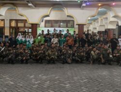 Posko Mudik Banser 2026 Siaga 24 Jam, “Banser Jaga Negeri” Kawal Arus Mudik Lebaran