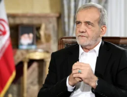Presiden Iran Masoud Pezeshkian Tegaskan Tiga Syarat Demi Akhiri Konflik Militer