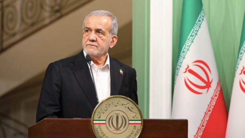 Presiden Iran Minta Maaf