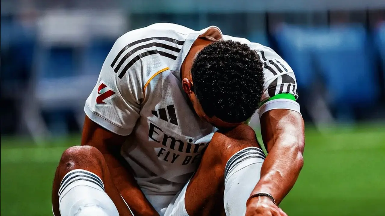 Real Madrid Hadapi Krisis Pemain Jelang Lawan Celta Vigo