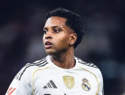 Rodrygo dan Masa Depan Cerah di Tengah Cedera Parah
