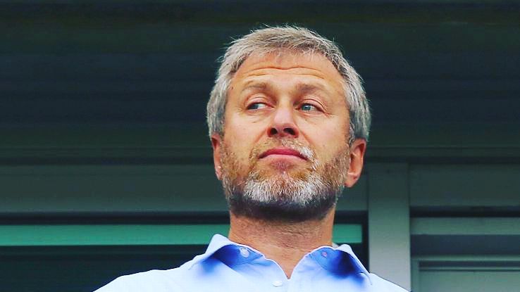 Roman Abramovich