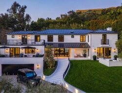 Insiden Penembakan Menggegerkan Rumah Mewah Rihanna dan A$AP Rocky di Beverly Hills