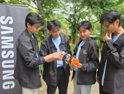 RunSight: Inovasi Kacamata Pintar AI untuk Lari Aman Bagi Penyandang Disabilitas Visual