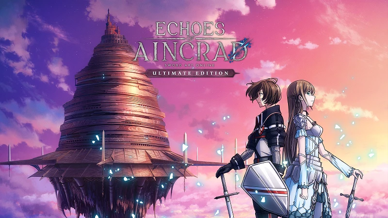 SAO Echoes of Aincrad