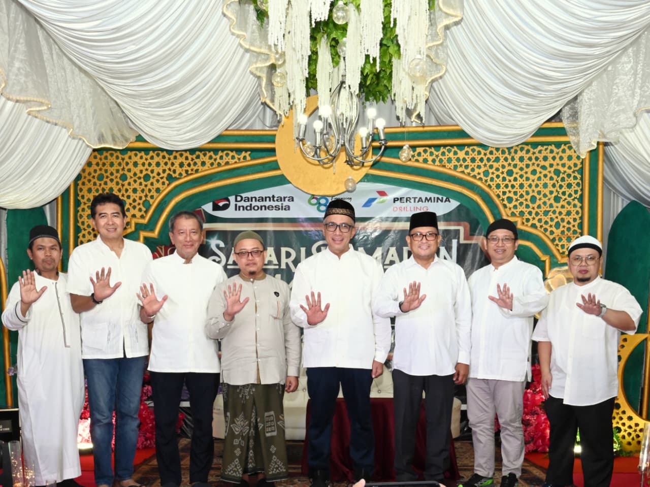 Safari Ramadan Pertamina Drilling Perkuat Budaya Keselamatan di Proyek KTI Balikpapan