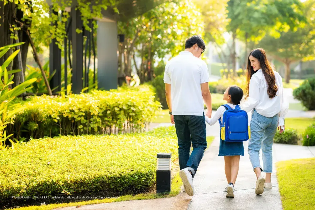 Tabungan Pendidikan Anak