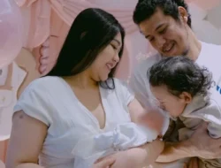 Kebahagiaan Keluarga Via Vallen Bertambah dengan Kelahiran Anak Kedua Perempuan